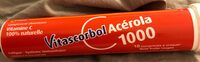 Vitascorbol Acérola 1000