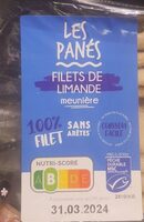 Filets de limandes