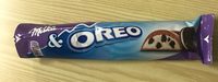 Milka et oreo