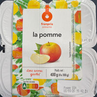 La pomme
