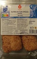 Les Filets De Colin d'Alaska