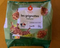 Les grignottes nature