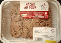 Haché au boeuf