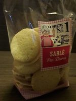 Sablé pur beurre