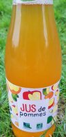 Jus de pomme