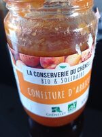 Confiture d abricot