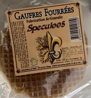 Gaufres fourrées