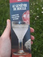 Saucisson sec au genièvre de houlle