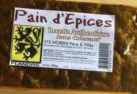 Pain d'epices