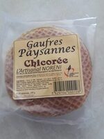 Gaufres paysannes