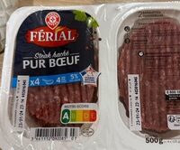 Steak haché 5% MG