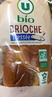 Brioche tressée