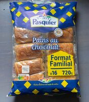 Pain au chocolat