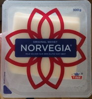 Norvegia Original Skivet