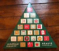 Calendrier de l'avent