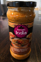 Tikka Marsala sauce
