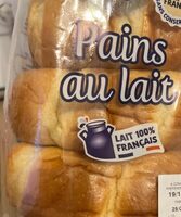 Pain au lait