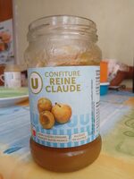 Confiture reine-claude