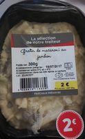 Gratin de Macaroni au Jambon