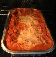 Lasagne au Thon