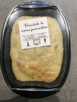 Brandade de morue parmentière