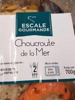 Choucroute de la mer