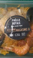 Paella royale