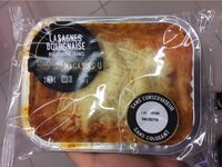 Lasagne Bolognaise