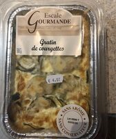 Gratin de courgette