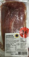 Jambon Serrano