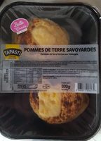 Pommes de terre savoyardes