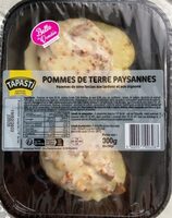 Pommes de Terre Paysannes