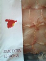 Lomo extra espagnol
