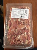 Jambon serrano