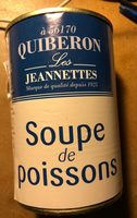 Soupe de poissons
