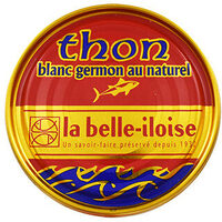 Thon Blanc Germon au naturel