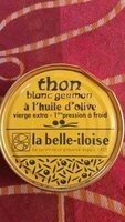 Thon blanc germon