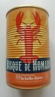 Bisque de homard