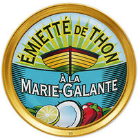 Emietté de thon à la Marie-Galante