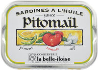 Sauce à l'huile, sauce Pitomaïl
