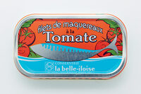Filet De Maquereaux Cuisines a La Tomate