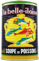 Soupe de poissons