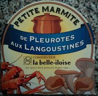 Petite Marmite De Langoustines Aux Pleurotes