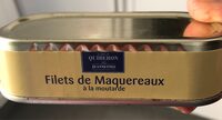 Filets de Maquereaux