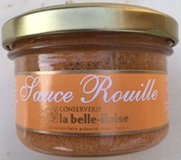 Sauce rouille