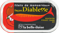 Filets de maquereaux façon Diablesse