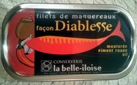 Filets de maquereaux façon Diablesse