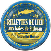 Rillettes de lieu aux baies de Sichuan