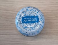 Concassé de tomates aux sardines