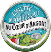 Émietté de maquereau au cœur d'Argoat